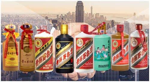 莲池区回收茅台