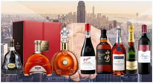 莲池区回收洋酒